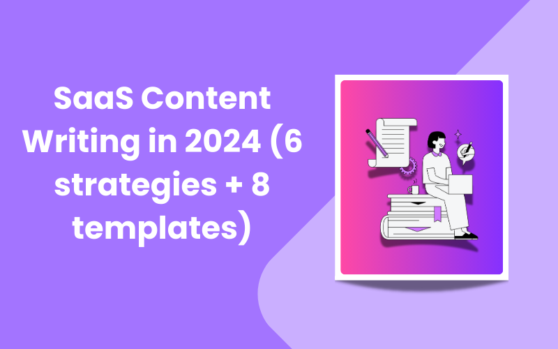 Saas Content Writing In Strategies Templates Blog Saas